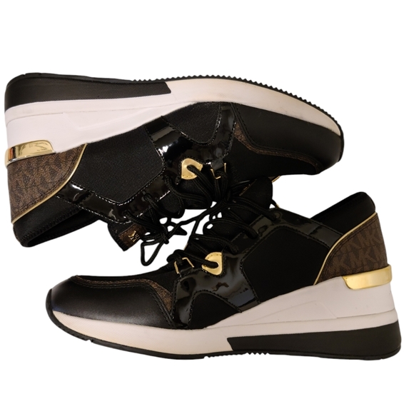 Michael Kors Liv Trainers - Picture 5 of 5